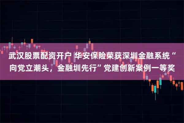 武汉股票配资开户 华安保险荣获深圳金融系统“向党立潮头，金融圳先行”党建创新案例一等奖