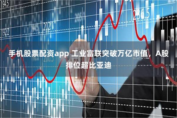 手机股票配资app 工业富联突破万亿市值，A股排位超比亚迪